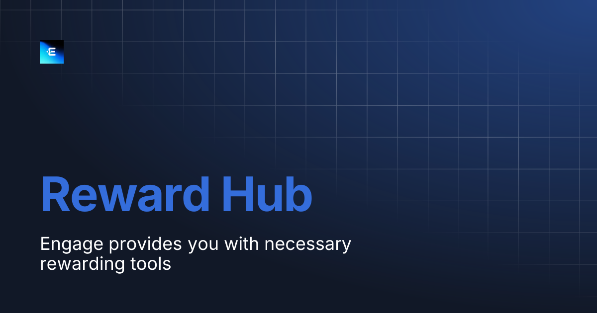 Reward Hub
